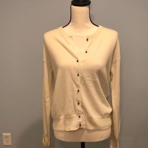 JCrew Cozy Wool Cardigan